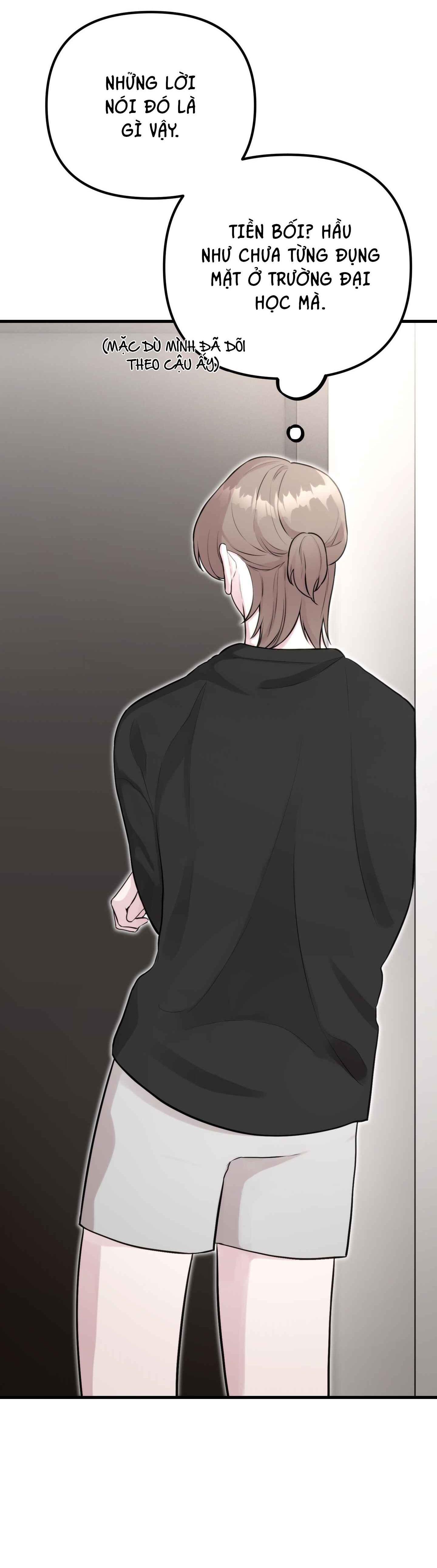 Đọc truyện NGHIỆN SEX - Chapter 15.4