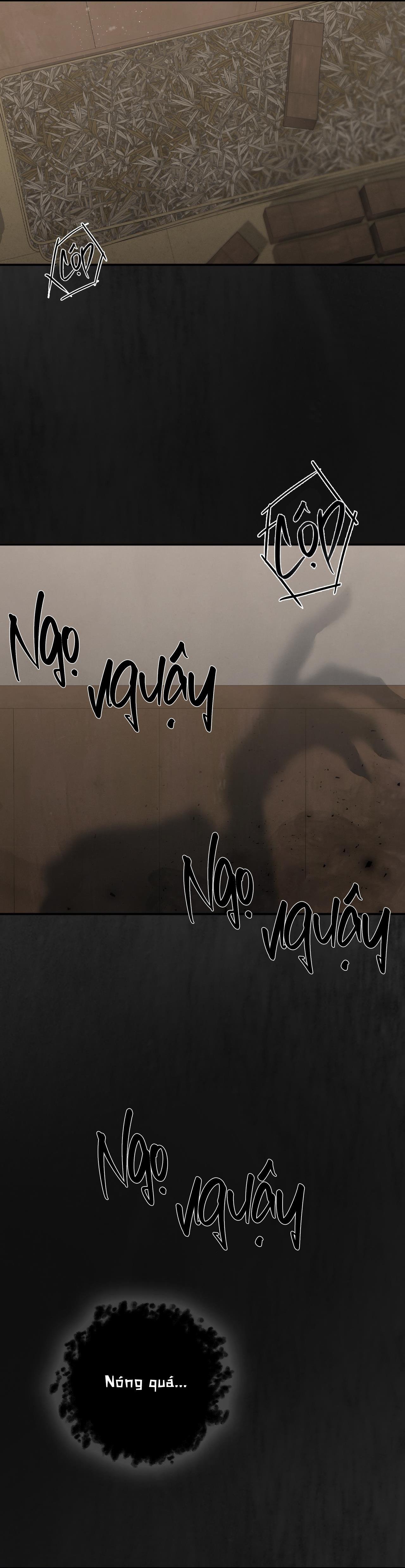 Đọc truyện SỨ GIẢ THẦN CHẾT - Chapter 6