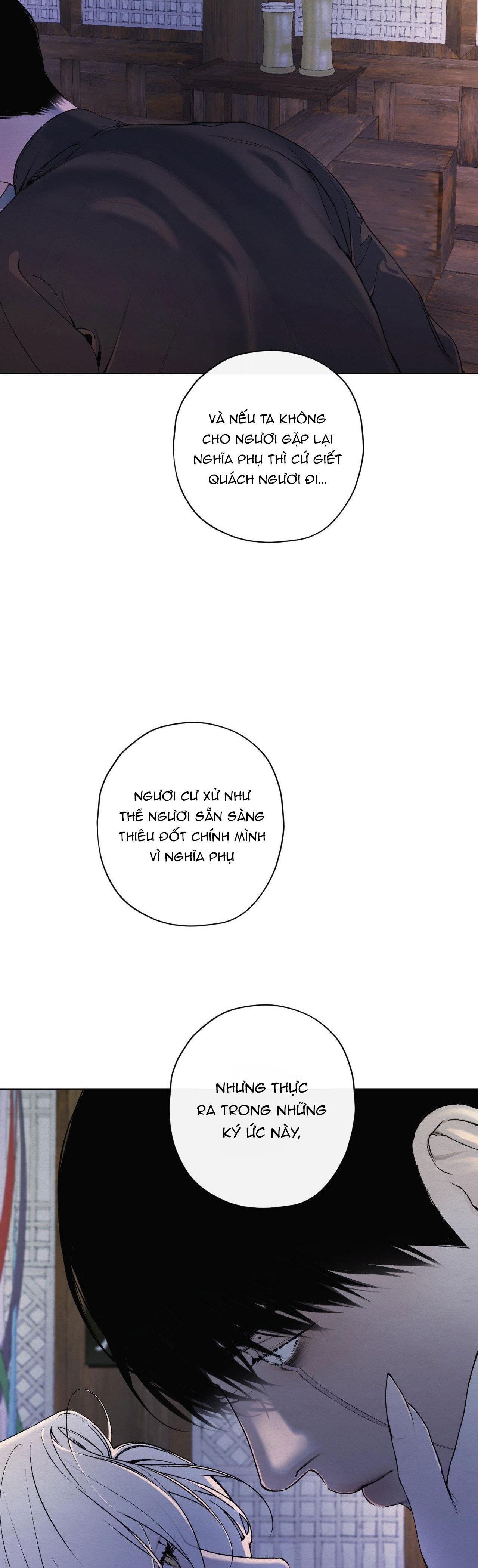 Đọc truyện TÂM HỒN MÉO MÓ - Chapter 26