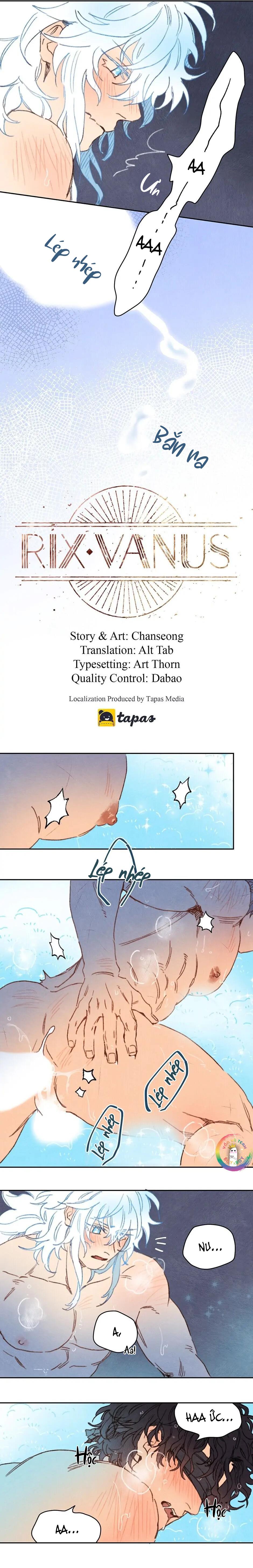 Đọc truyện Rix Venus - Chapter 35