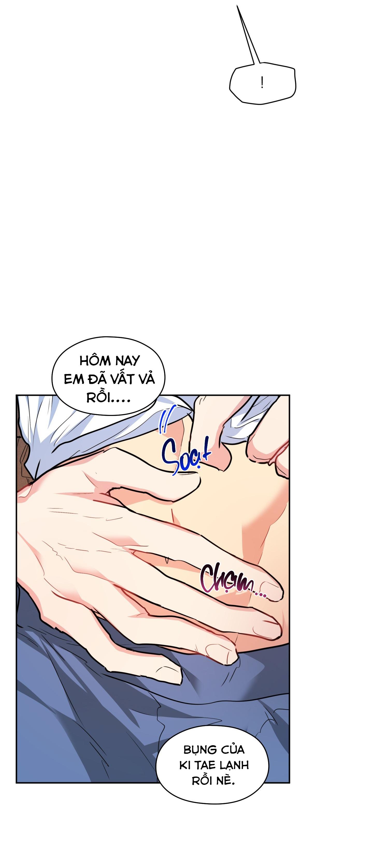 Đọc truyện VỊ KHÁCH SAU NHÀ (END) - Chapter 7