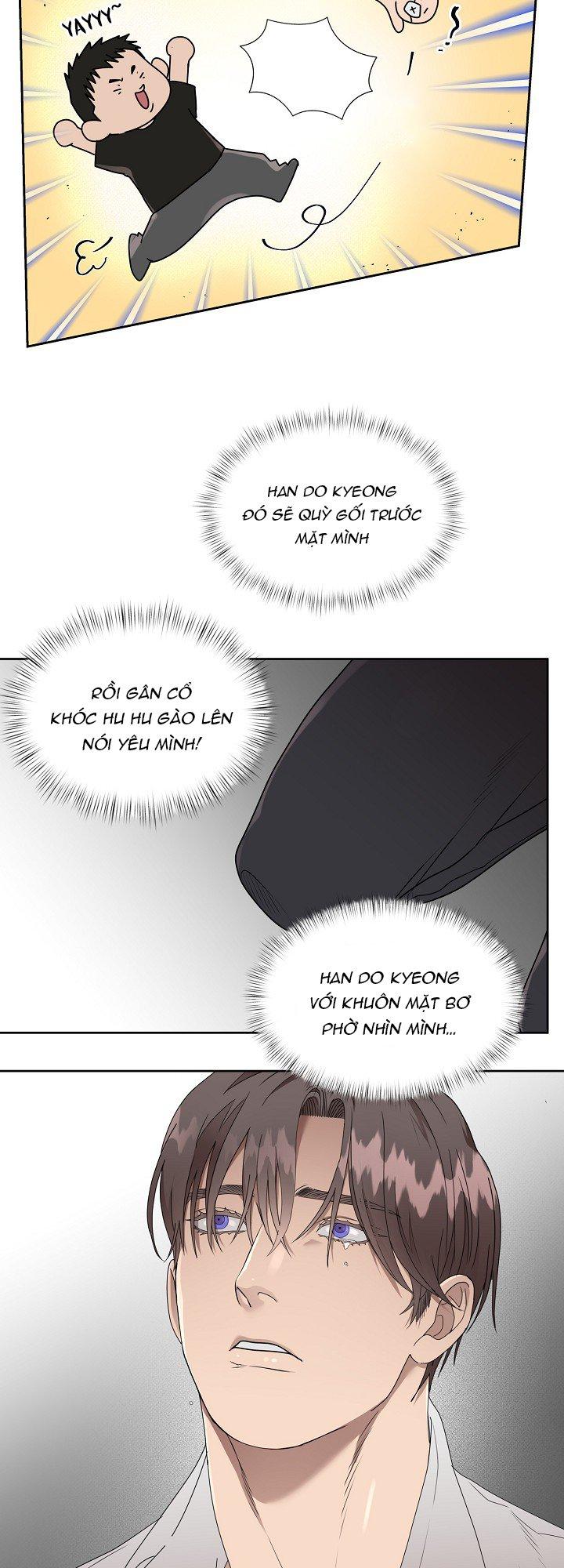 Đọc truyện Không Hơn Không Kém - Chapter 34