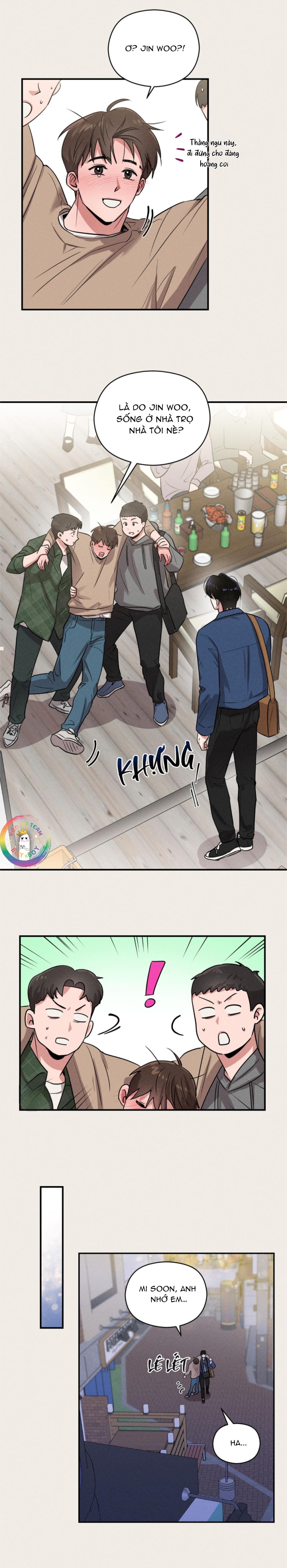 Đọc truyện Ký Sự Thanh Xuân 1995 - Chapter 5