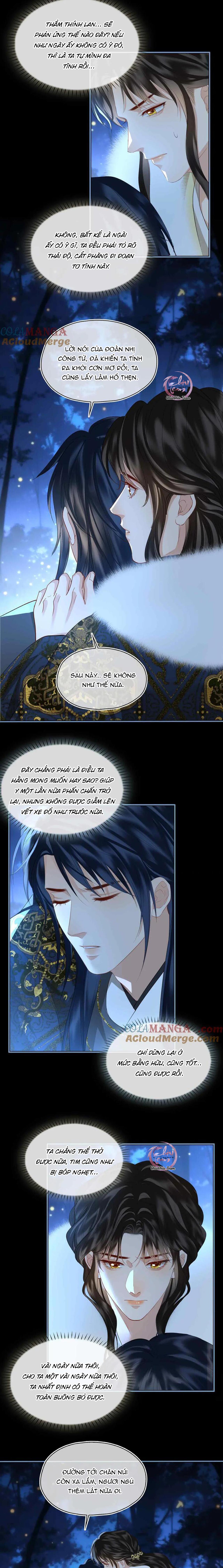 Đọc truyện Dục Vọng - Chapter 39