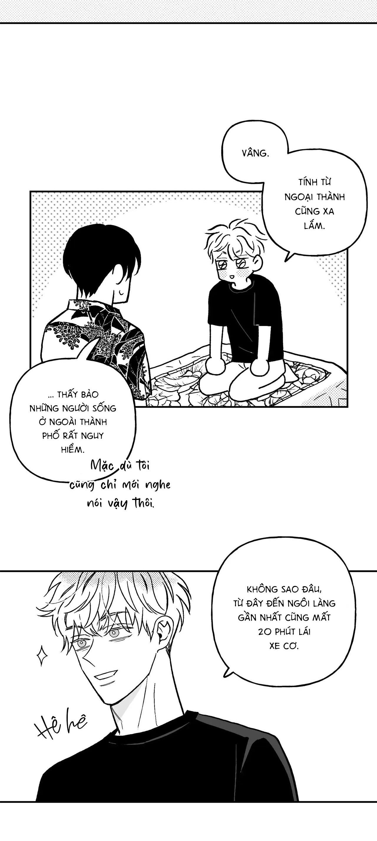 Đọc truyện  Sự kết hợp hoàn hảo - Chapter 29