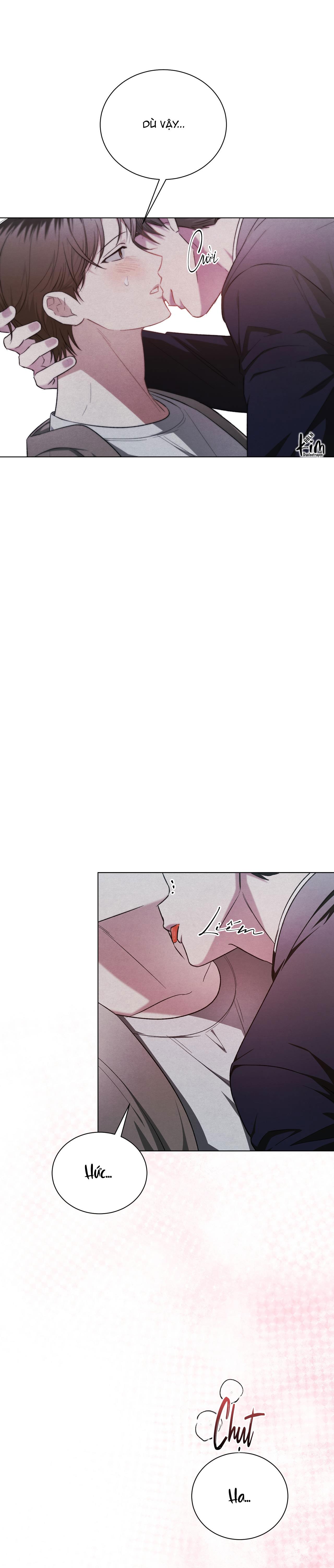 Đọc truyện NGHIỆN SEX - Chapter 2.5