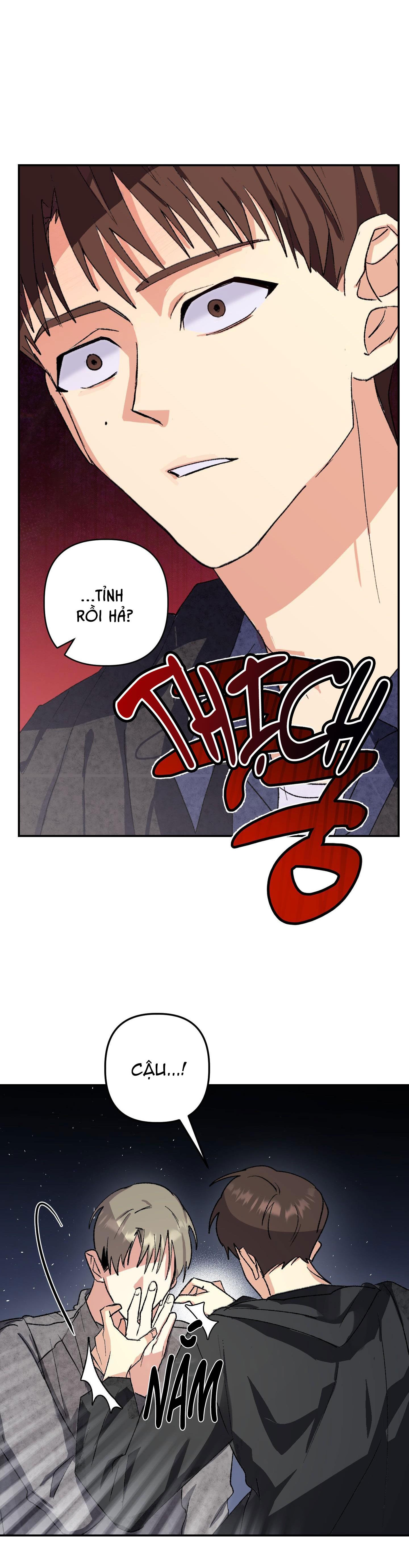 Đọc truyện BL NGẮN CHỊCH HỎNY - Chapter 46.8