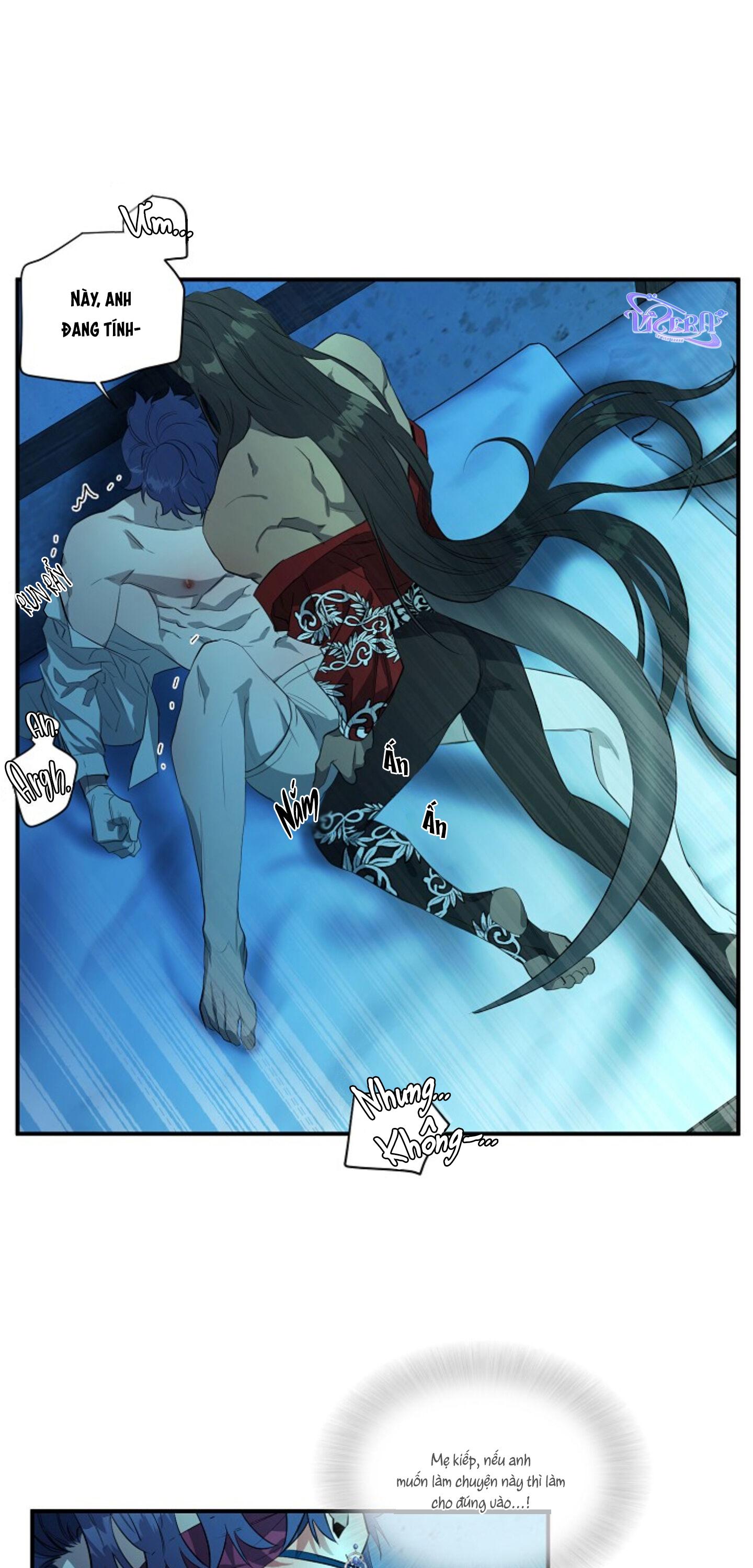 Đọc truyện Giữa Tình Yêu Và Sự Hận Thù - Chapter 8