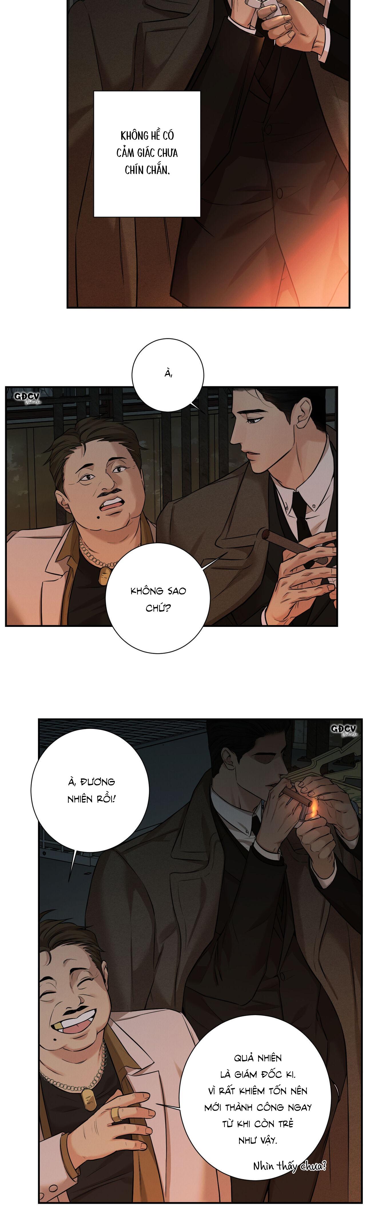 Đọc truyện THÁNG 3 - Chapter 2