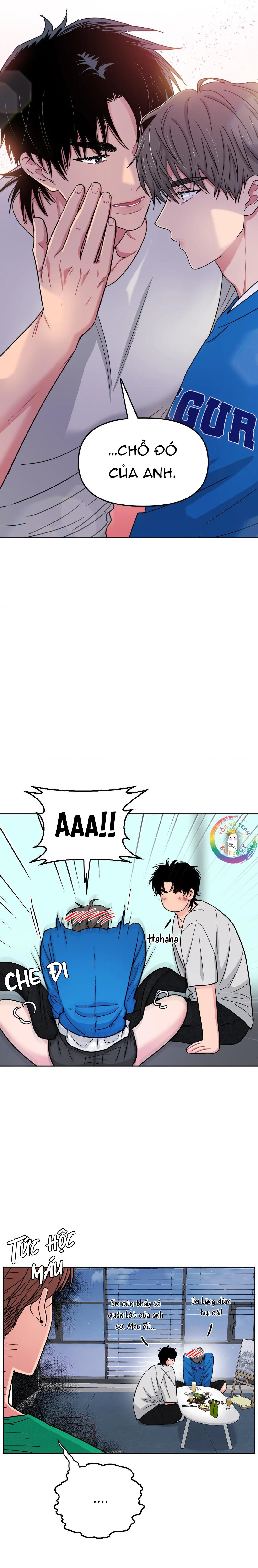 Đọc truyện Arts Manz - Chapter 28