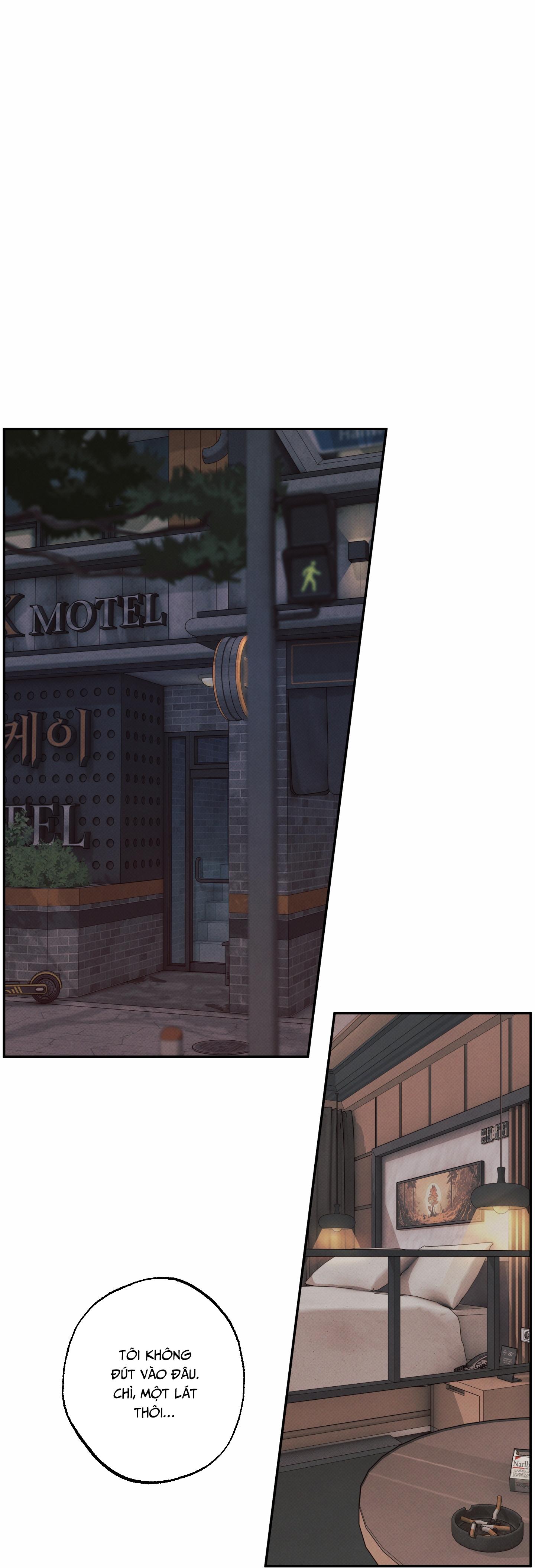 Đọc truyện  RANH GIỚI CỦA SỰ MÊ HOẶC - Chapter 11