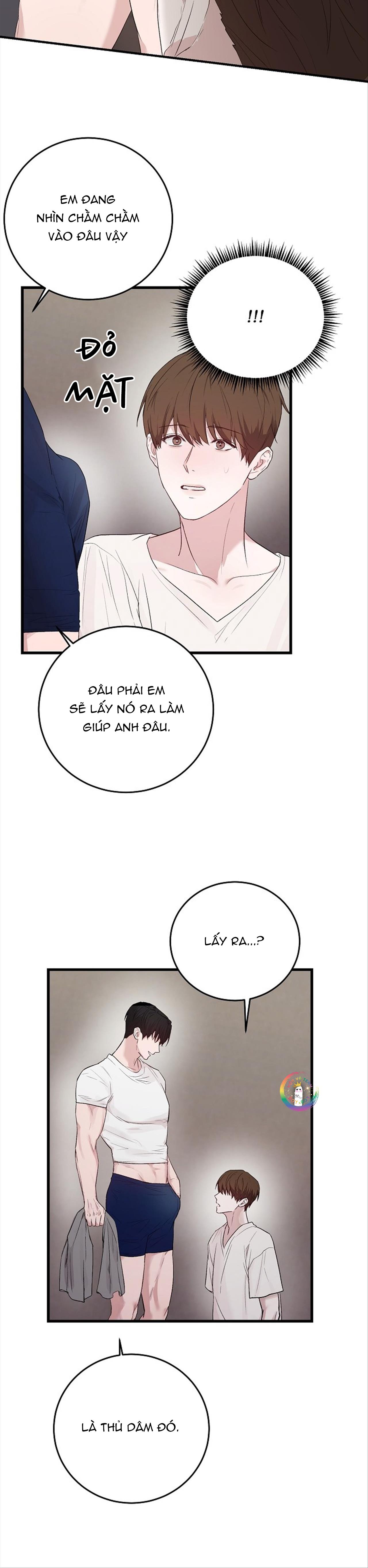 Đọc truyện ★ Sweet Shot ★ - Chapter 10