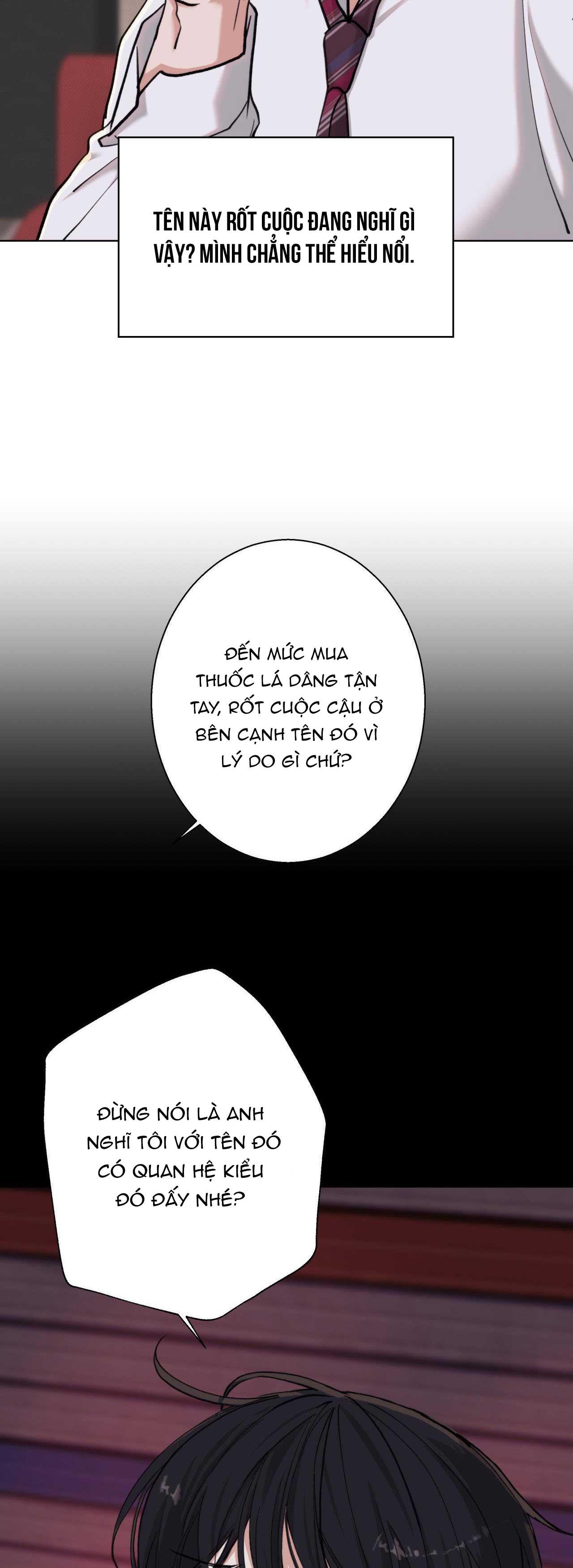 Đọc truyện EM BÉ VÀ ĐẠI CA - Chapter 31