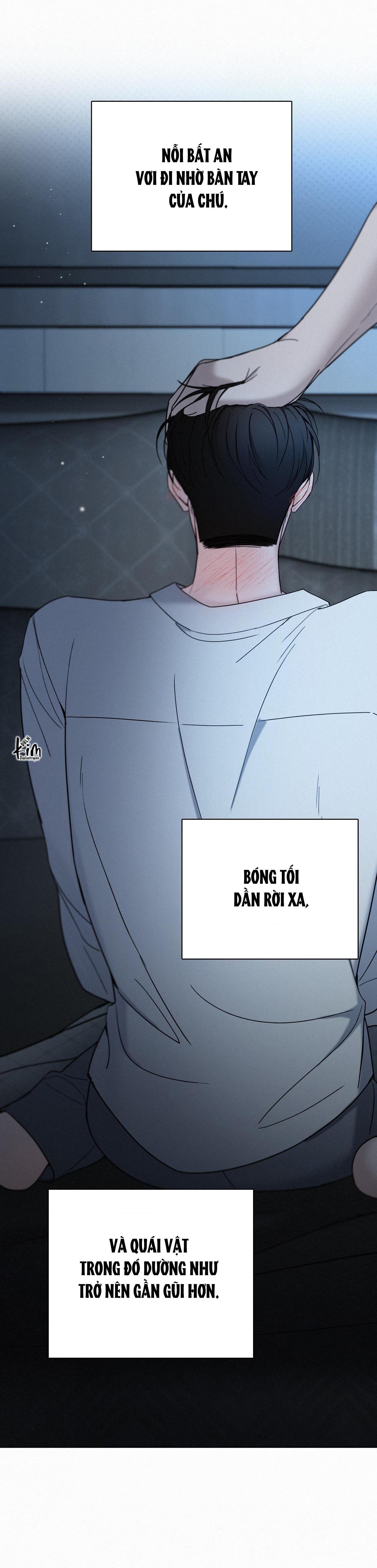 Đọc truyện SUNSET IN WATER - Chapter 14