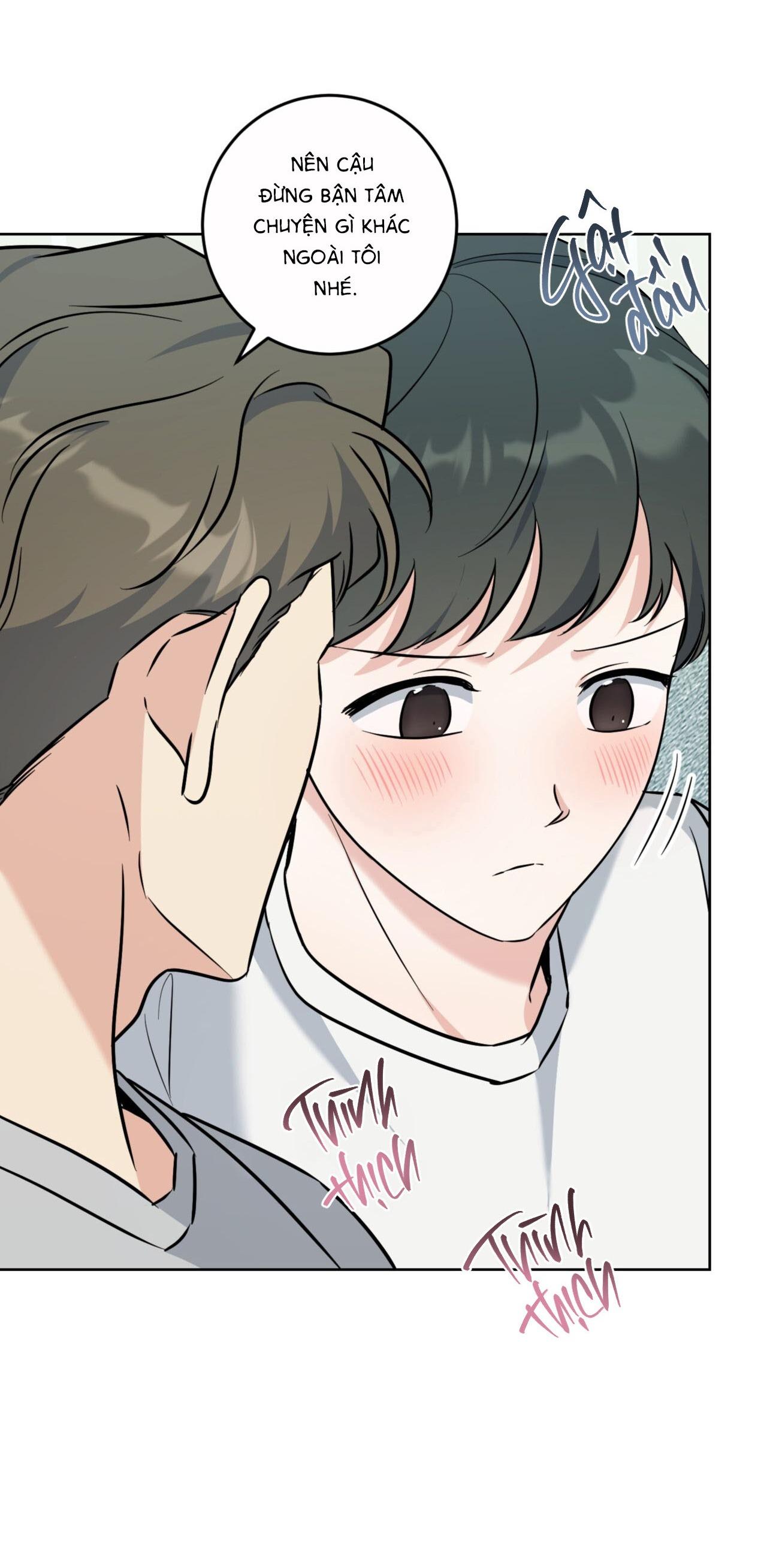 Đọc truyện  Khu Rừng Tĩnh Lặng - Chapter 25