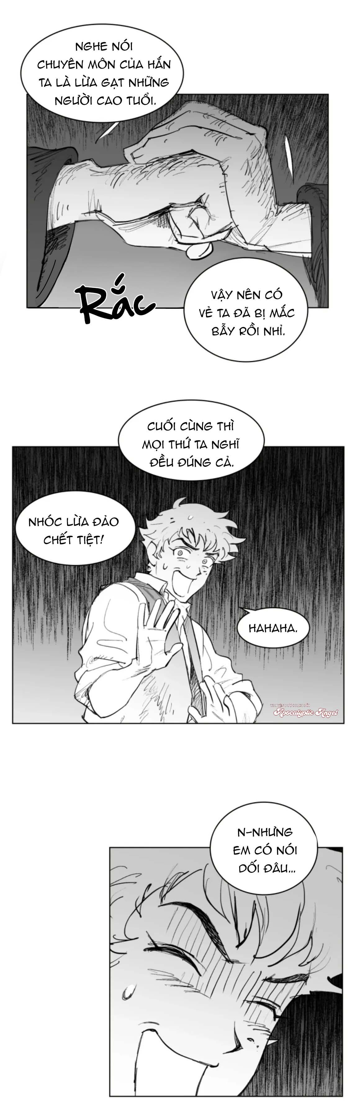 Đọc truyện [END] Giữa Lằn Sinh Tử - Chapter 28