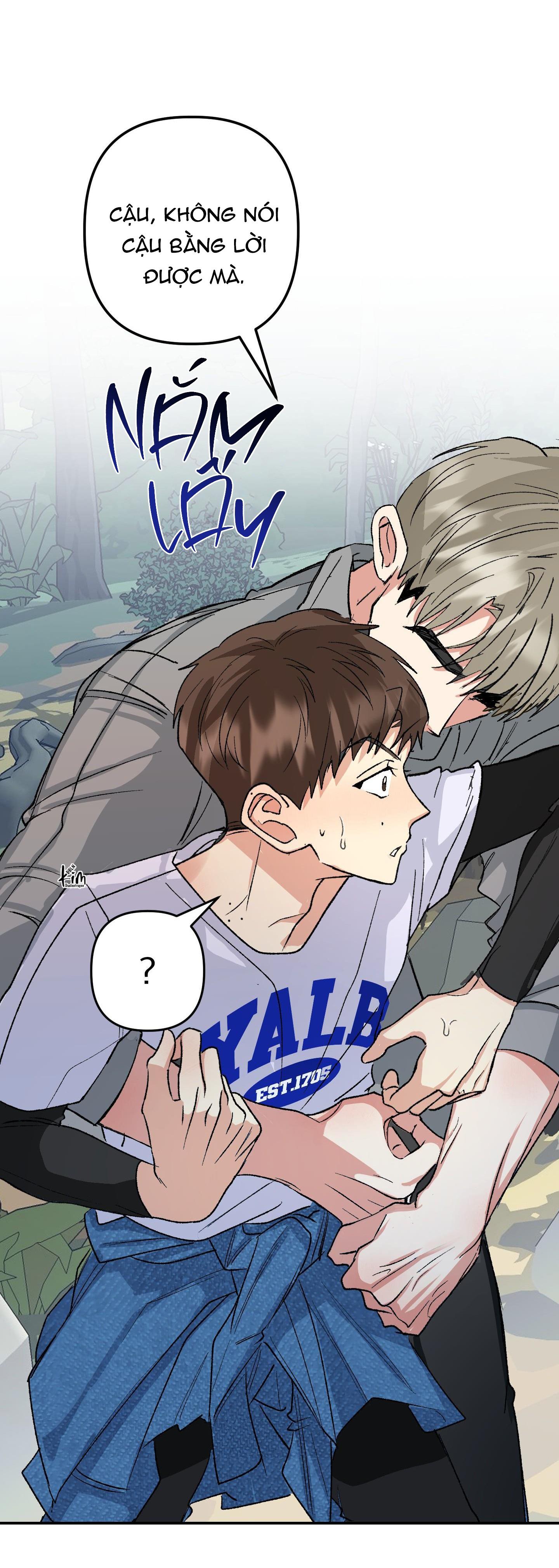 Đọc truyện BL NGẮN CHỊCH HỎNY - Chapter 46.4