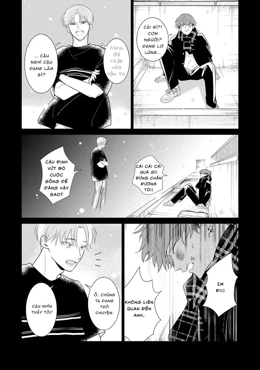 Đọc truyện Sayonara no Moment - Chapter 2