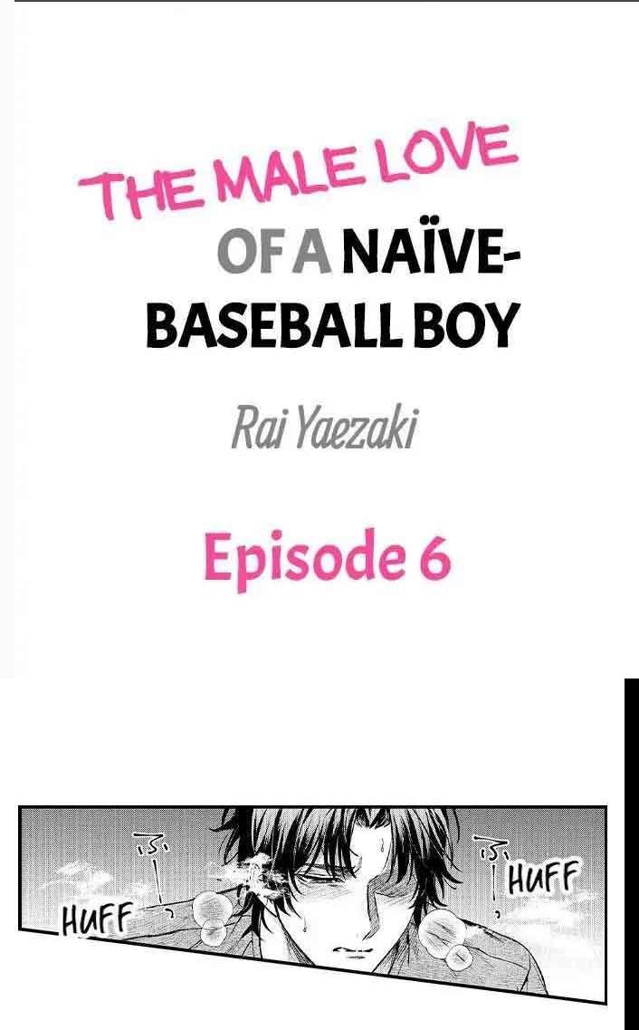 Đọc truyện Tình yêu trong sáng của chàng trai bóng chày - Chapter 6