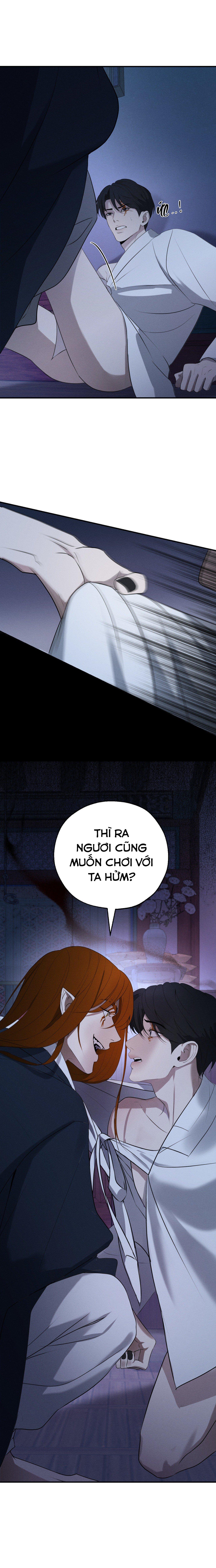 Đọc truyện NĂNG LƯỢNG DƯƠNG - Chapter 5