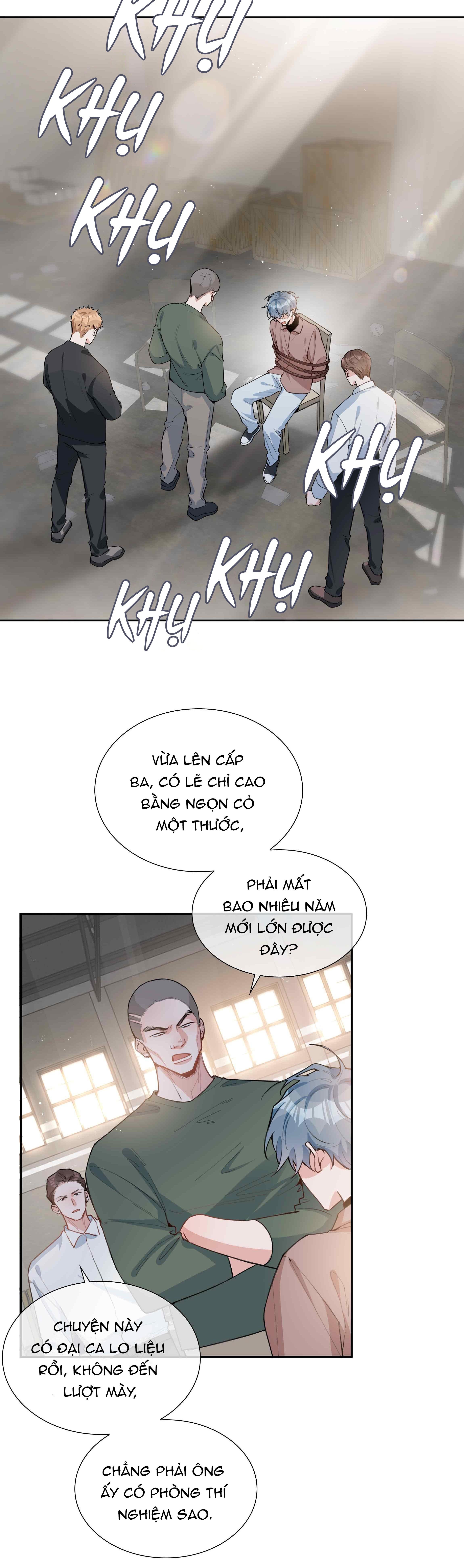 Đọc truyện Trường Cấp Ba Sơn Hải - Chapter 82