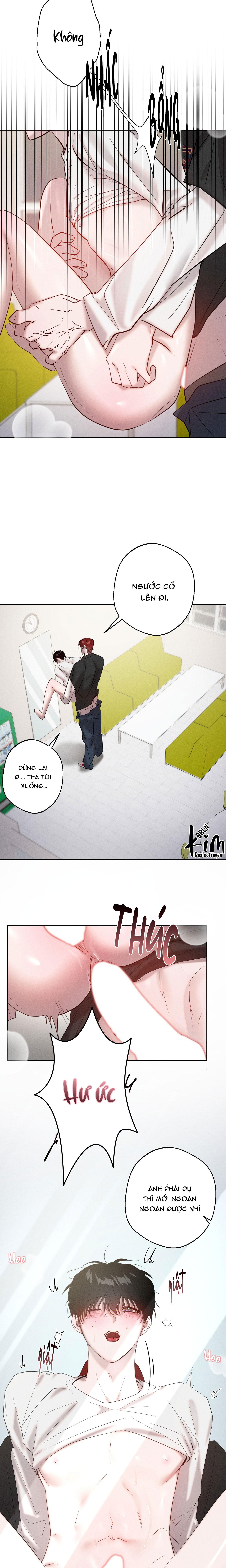 Đọc truyện TUYỂN TẬP NHẤT THỤ ĐA CÔNG CỦA NHÀ KIM - Chapter 37.2