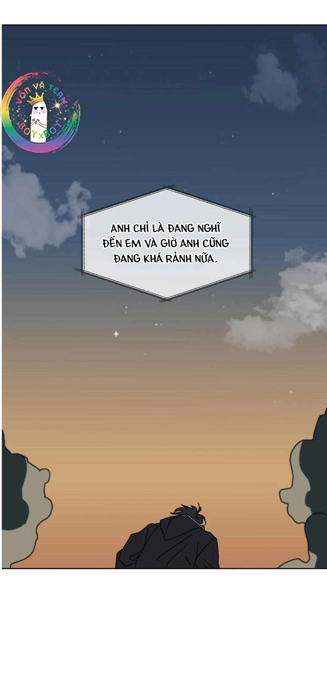 Đọc truyện (END) Anh Trai Hàng Xóm Siêu Mlem - Chapter 55