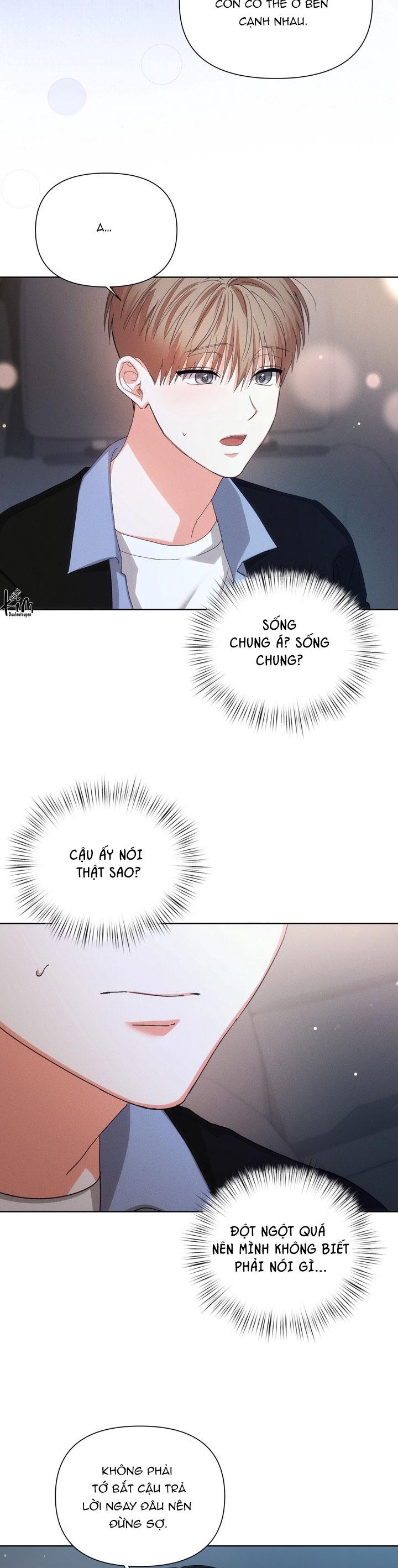 Đọc truyện NINE TO NINE - Chapter 79