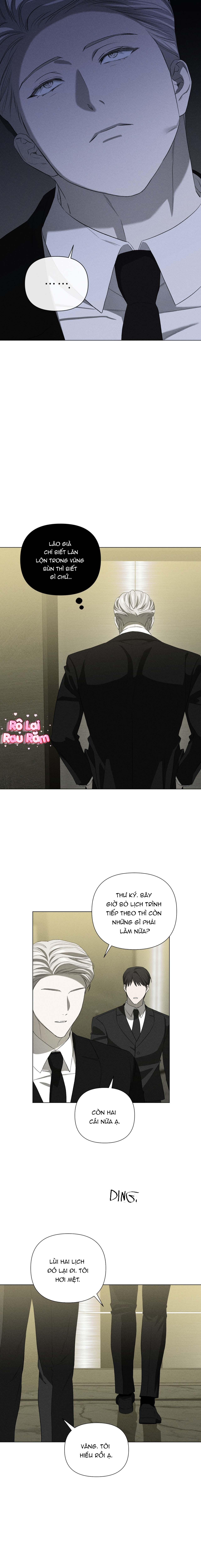 Đọc truyện CHƯA TỪNG CÓ - Chapter 13