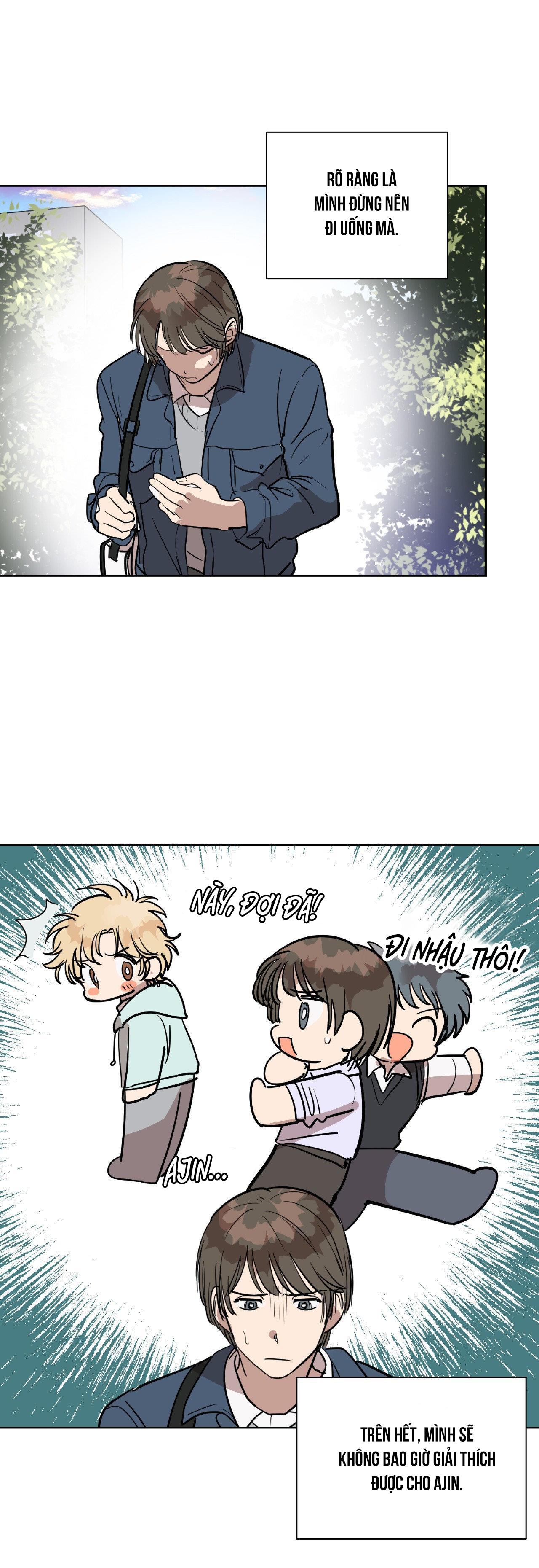 Đọc truyện Sự Hiểu Lầm Ngọt Ngào - Chapter 4