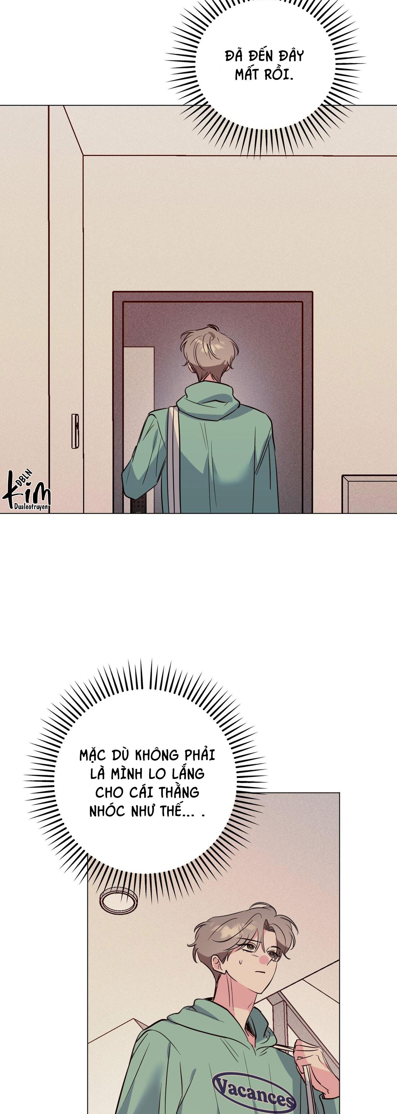 Đọc truyện CẠM BẪY ĐẠI HỌC - Chapter 92