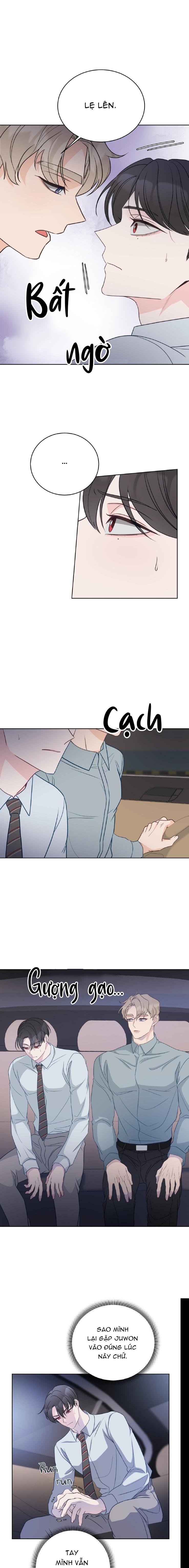 Đọc truyện CHẤM HẾT - Chapter 29