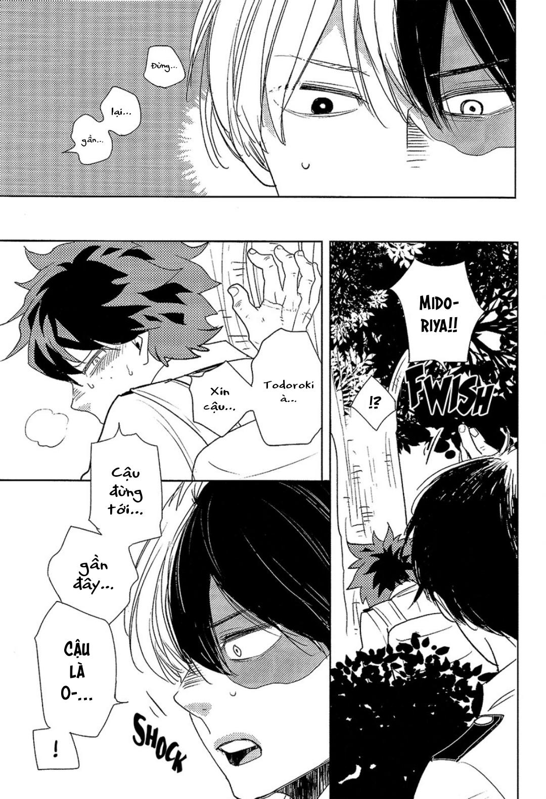 Đọc truyện TỔNG HỢP ONESHOT BL CHỊT CHỊT - Chapter 376