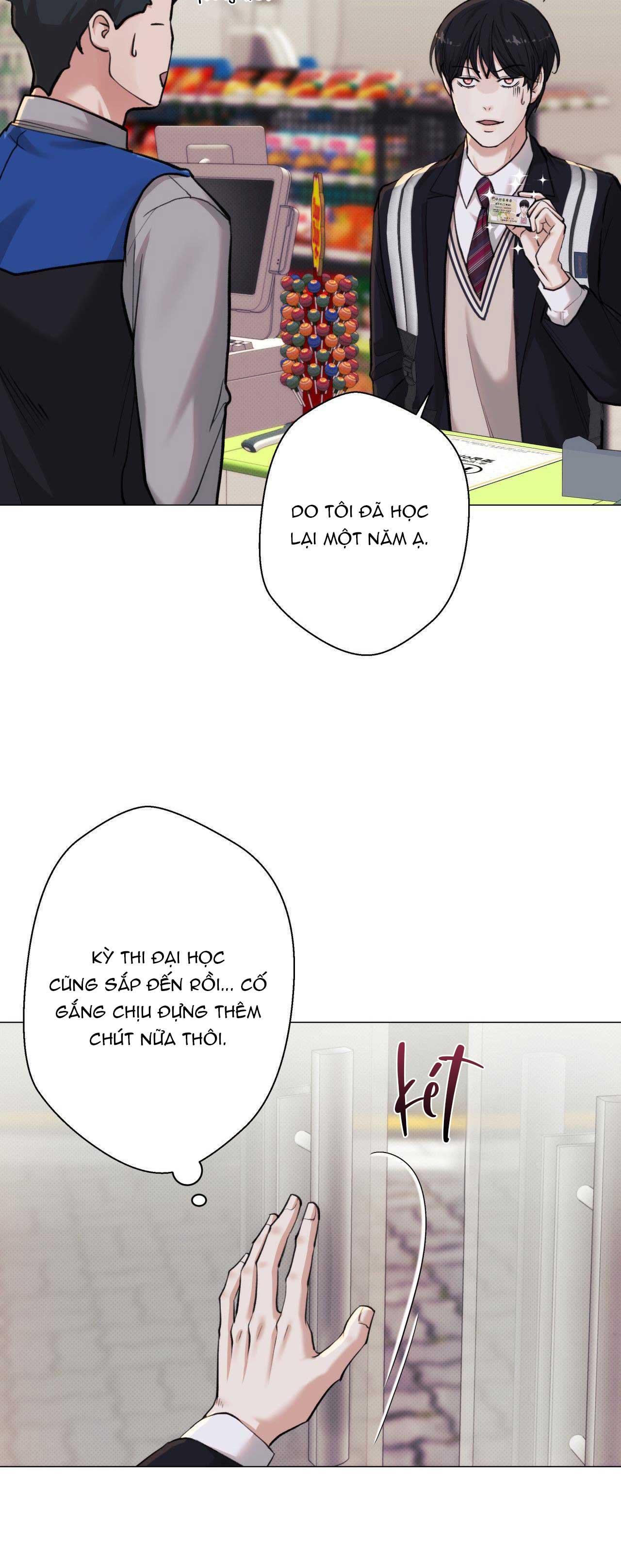 Đọc truyện EM BÉ VÀ ĐẠI CA - Chapter 27