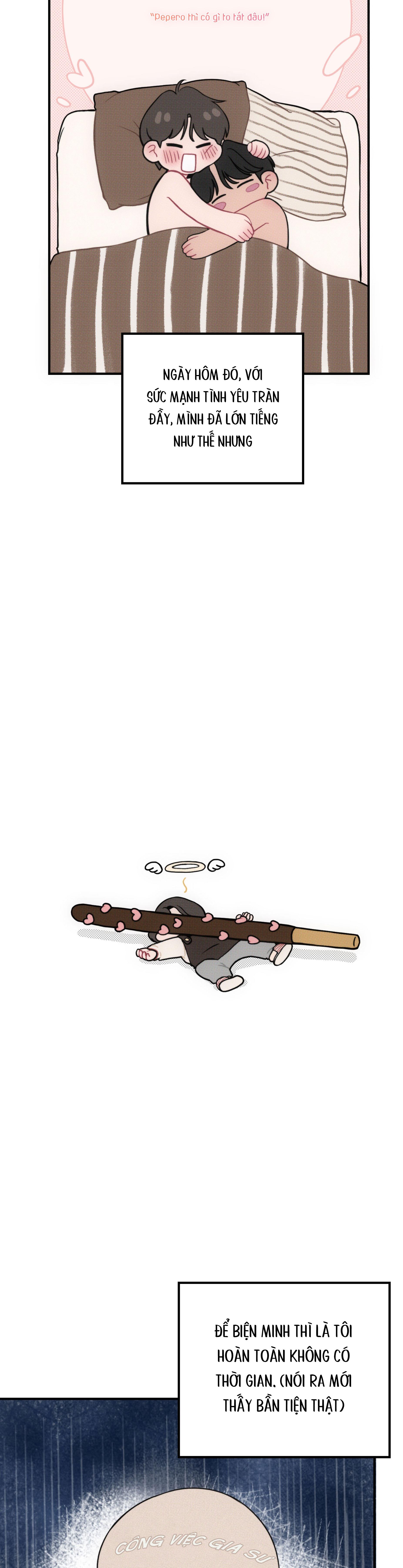 Đọc truyện THẤU HIỂU NGƯỜI - Chapter 10