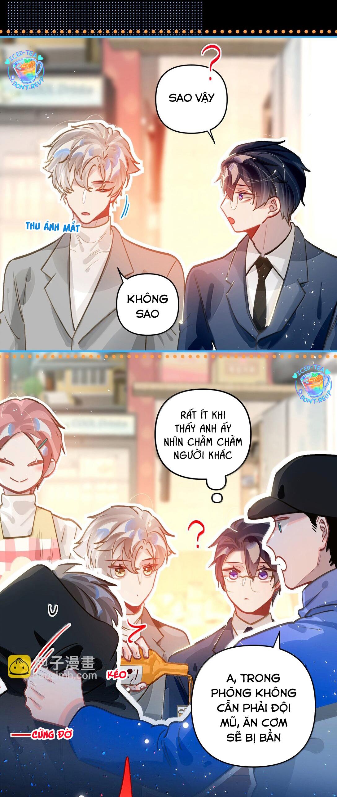 Đọc truyện Tôi có bệnh - Chapter 70