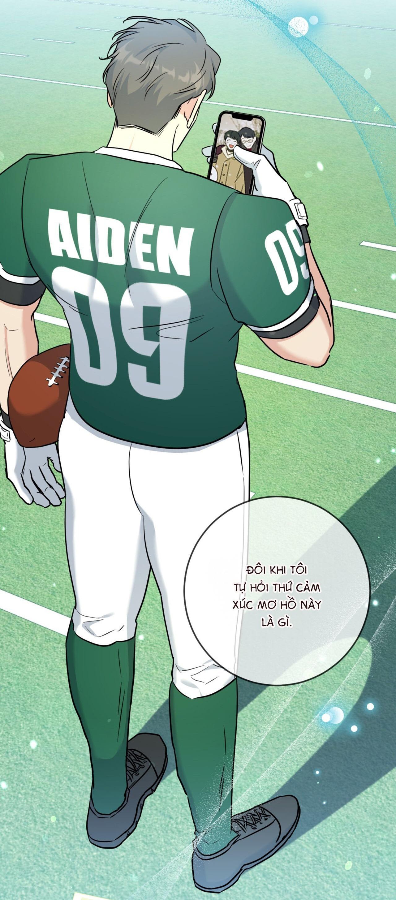 Đọc truyện  Khu Rừng Tĩnh Lặng - Chapter 23