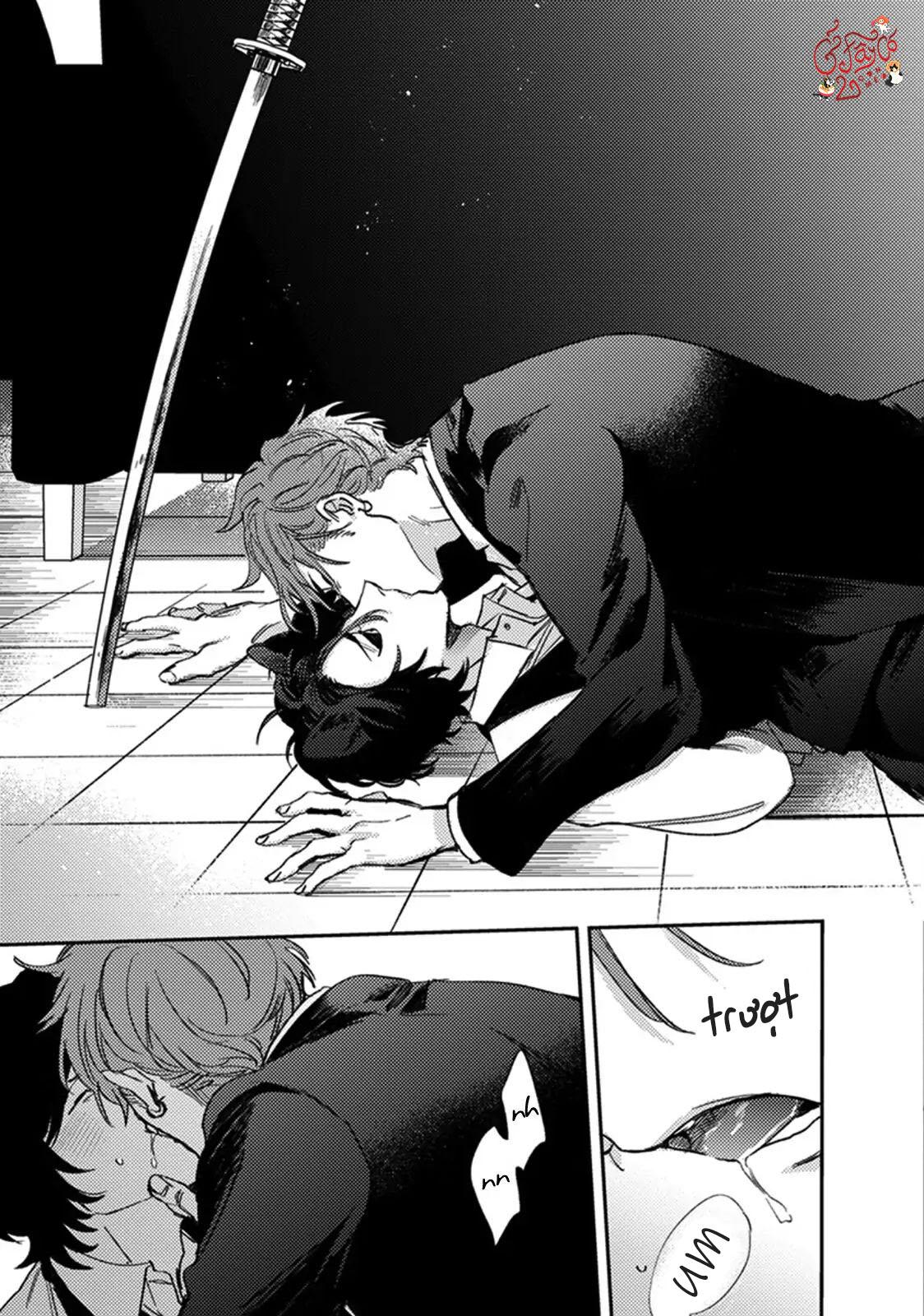 Đọc truyện Musebi Nake, Junjouu - Chapter 6