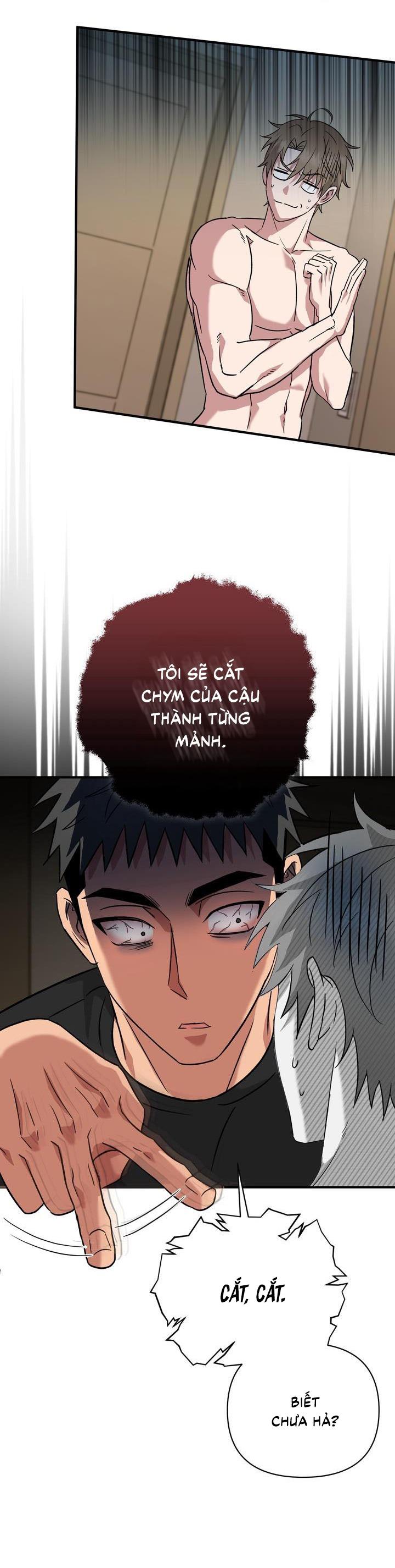 Đọc truyện  Dẻo Dai Và Mềm Mại - Chapter 9