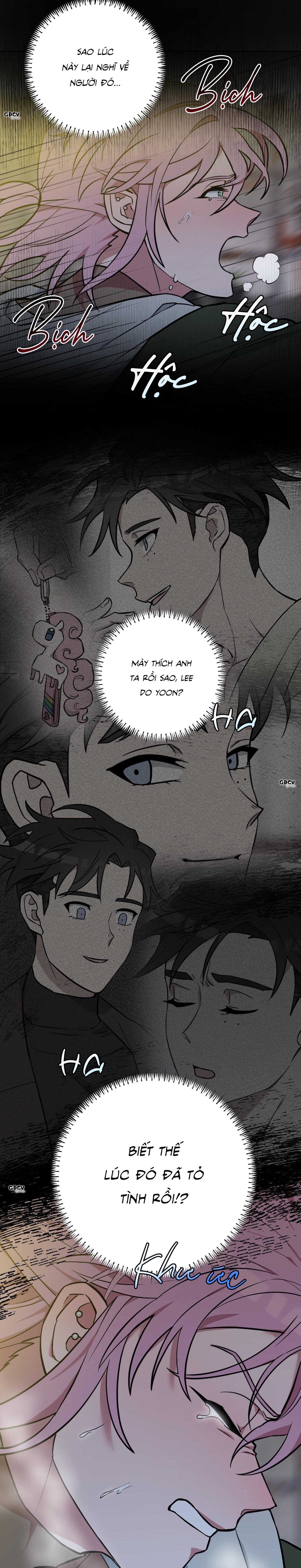 Đọc truyện (GDCV) LỜI NGUYỀN ĐÊM GIÁNG SINH - Chapter 8