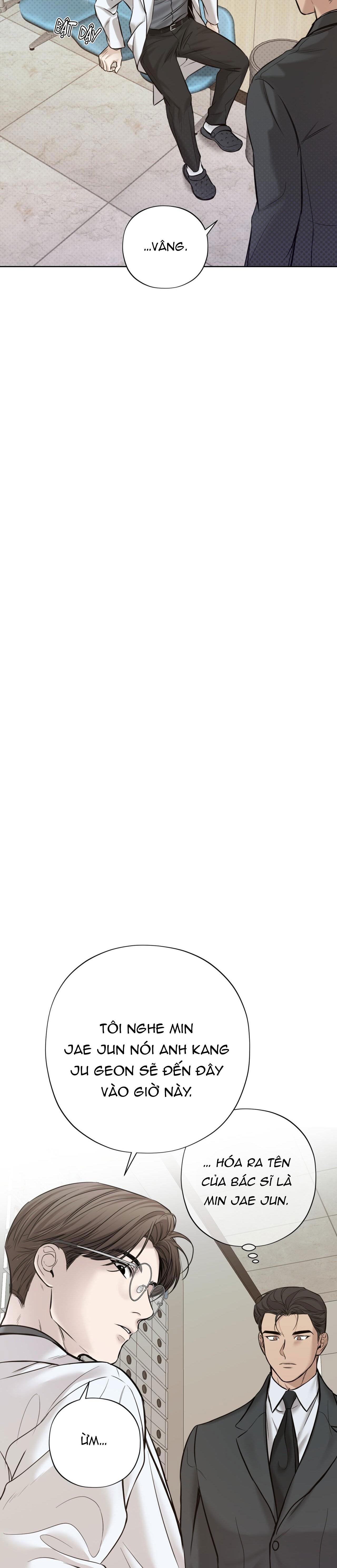 Đọc truyện BẮT KỊP - Chapter 3