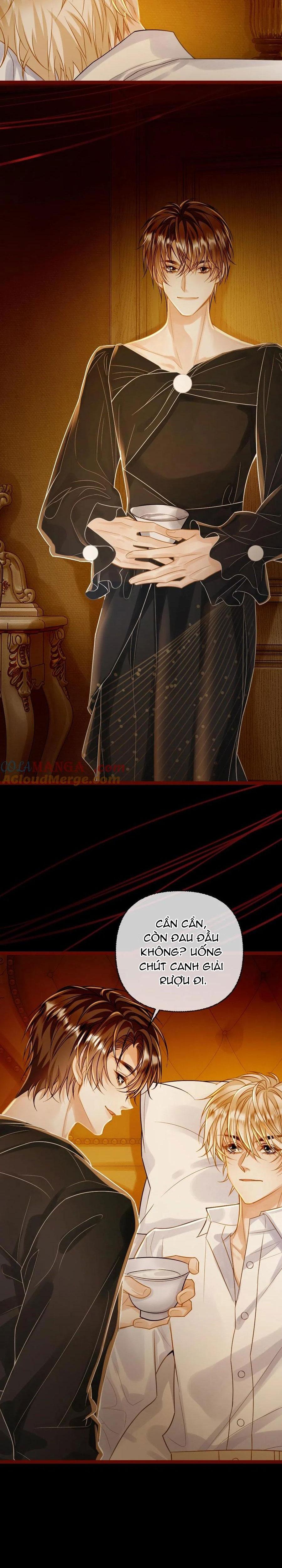 Đọc truyện Khát Vọng Ngọt Ngào - Chapter 126
