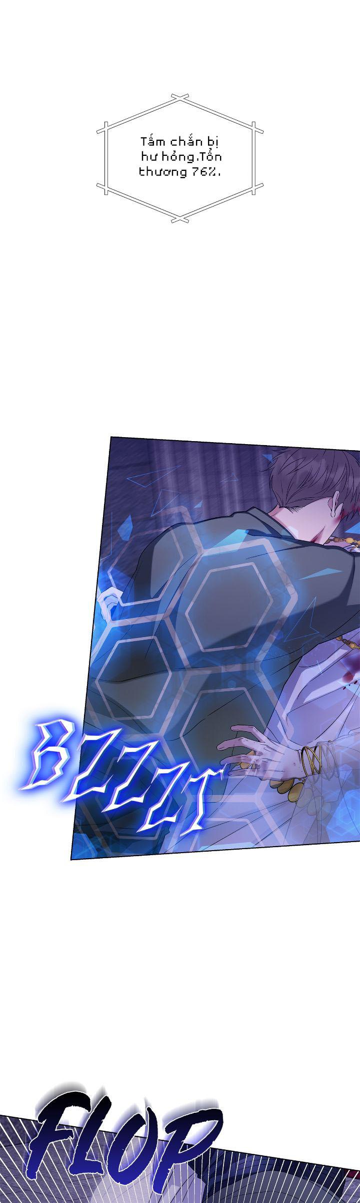 Đọc truyện Ham Muốn Mạnh Mẽ - Chapter 61