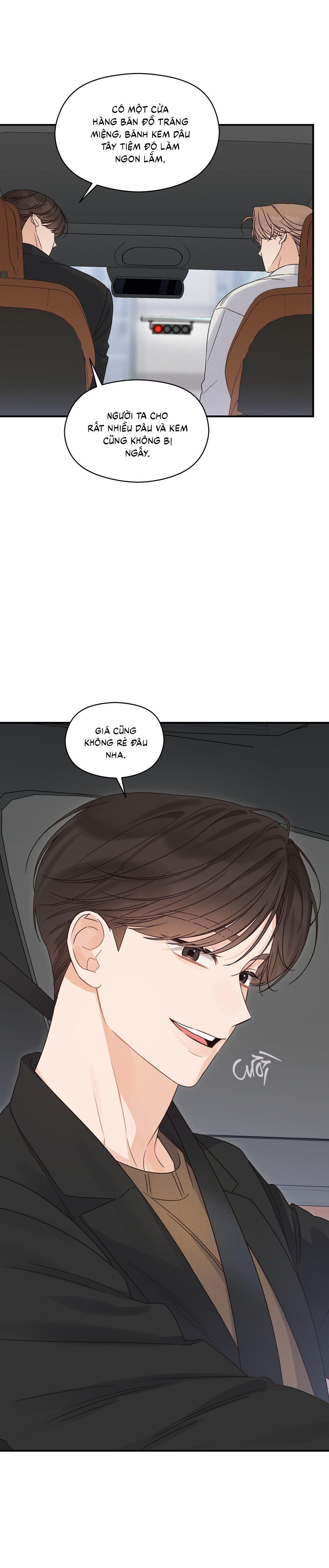 Đọc truyện  ALPHA TRAUMA - Chapter 6