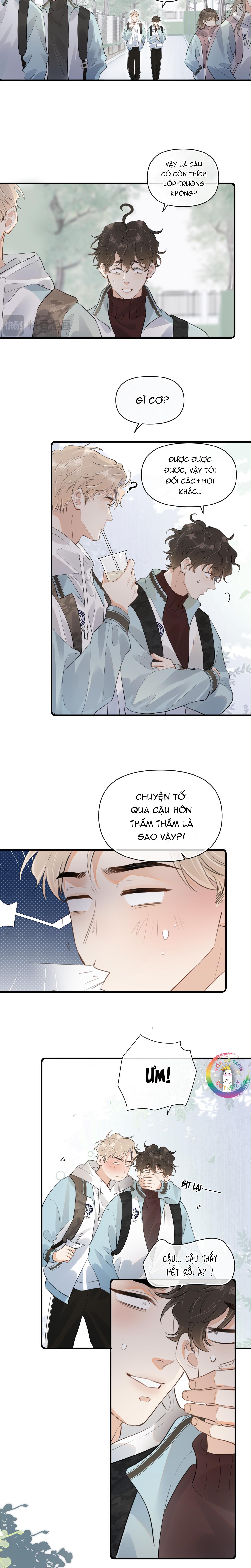 Đọc truyện Cậu Vượt Giới Hạn Rồi - Chapter 33