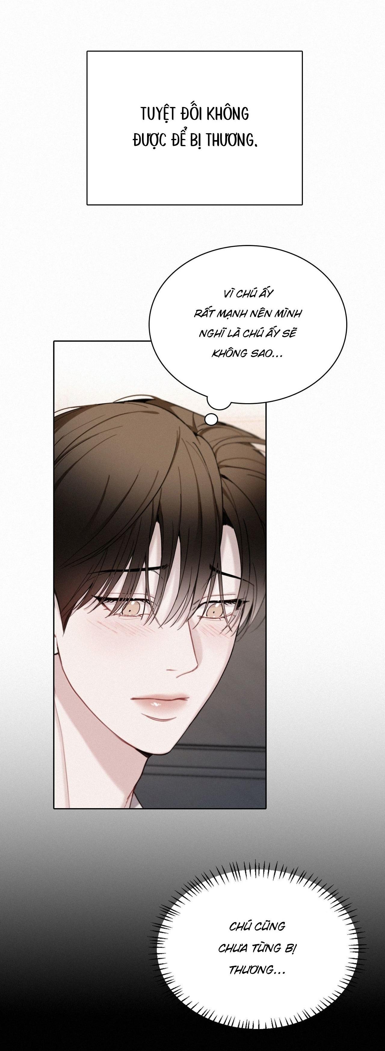 Đọc truyện HOÀNG HÔN BÊN LÀN NƯỚC - Chapter 10