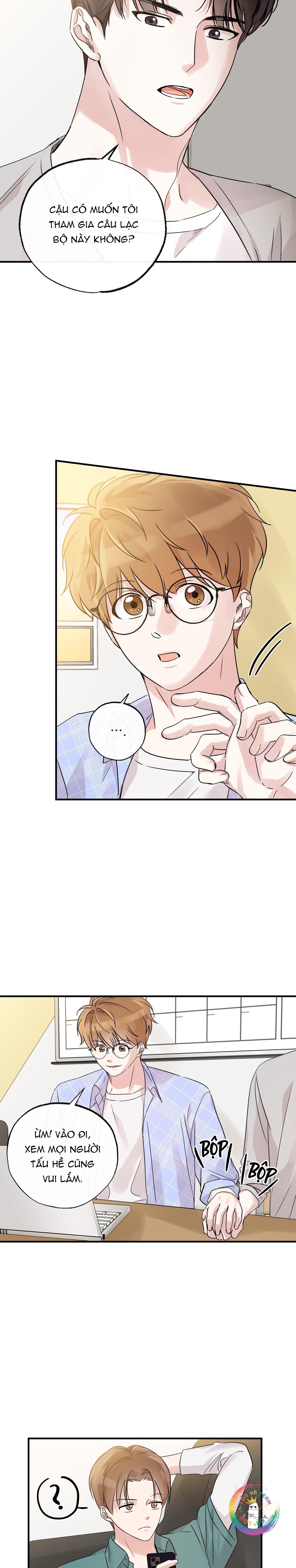 Đọc truyện (END) Keep us together - Chapter 13