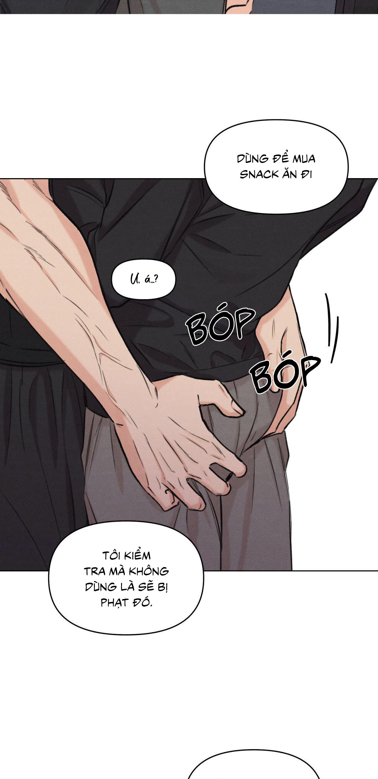 Đọc truyện CÔNG VIỆC LÀM THÊM HÀNG NGÀY - Chapter 30