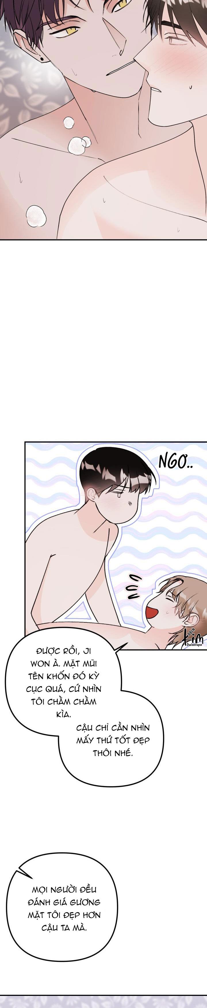 Đọc truyện TUYỂN TẬP NHẤT THỤ ĐA CÔNG CỦA NHÀ KIM - Chapter 24.1