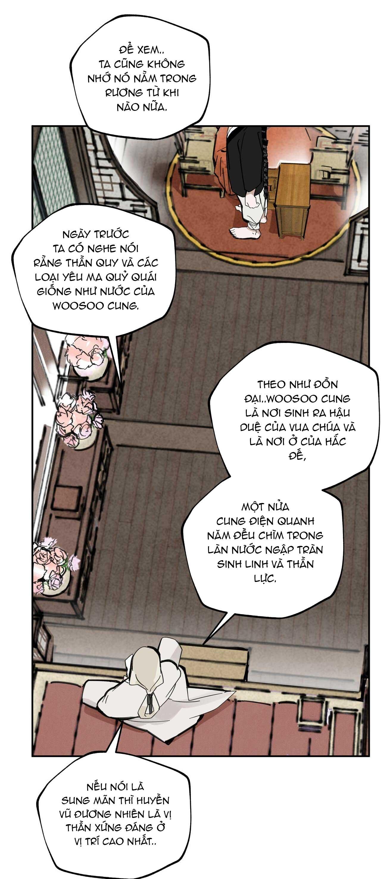 Đọc truyện PALJAE - Chapter 86